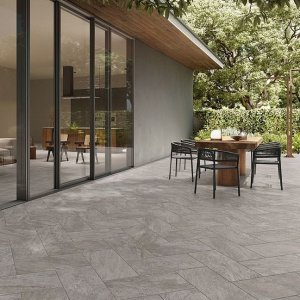 КЕРАМОГРАНИТ CAESAR QUARTZ ESSENCE BURNT 60X120