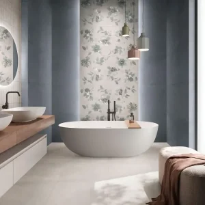 CAESAR КЕРАМОГРАНИТНЫЙ ДЕКОР DECO SOLUTIONS ROSE 60X120Х0,8
