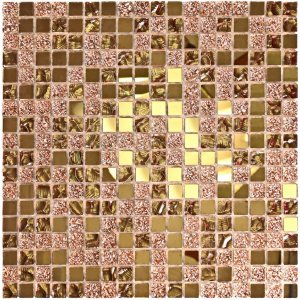 MIRROR BRONZE 300*300