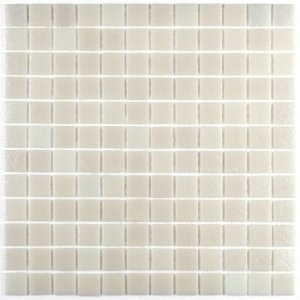 ПЛИТКА ДЕКОРАТИВНАЯ СТЕКЛЯННАЯ ATLANTIS BIANCO/АТЛАНТИКА БЕЛЫЙ 4*24*24 315*315