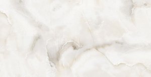 КЕРАМОГРАНИТ ART NATURA CERAMICA ONYX CLOUD WHITE 60X120Х0,9 GLOSSY