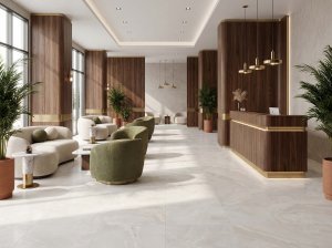 BHC-6001 BASCONI HOME ONYX WHITE